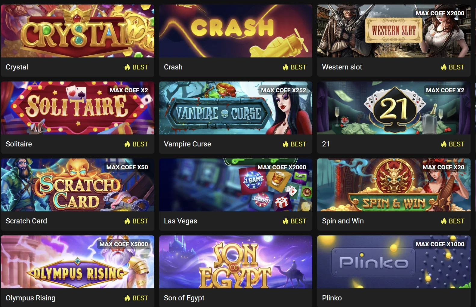 Casino